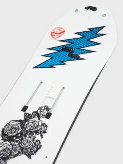 K2 X Grateful Dead QS Freeloader Split Package 2023 14 K2 X Grateful Dead QS Freeloader Split Package 2023 -Christy sports k2 2223 freeloader gd qs B2202032 5