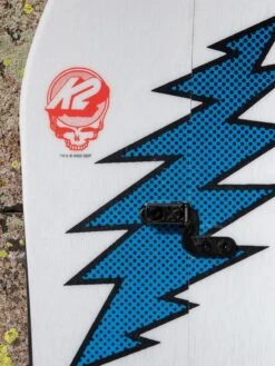 K2 X Grateful Dead QS Freeloader Split Package 2023 16 K2 X Grateful Dead QS Freeloader Split Package 2023 -Christy sports k2 2223 freeloader gd qs B2202032 7
