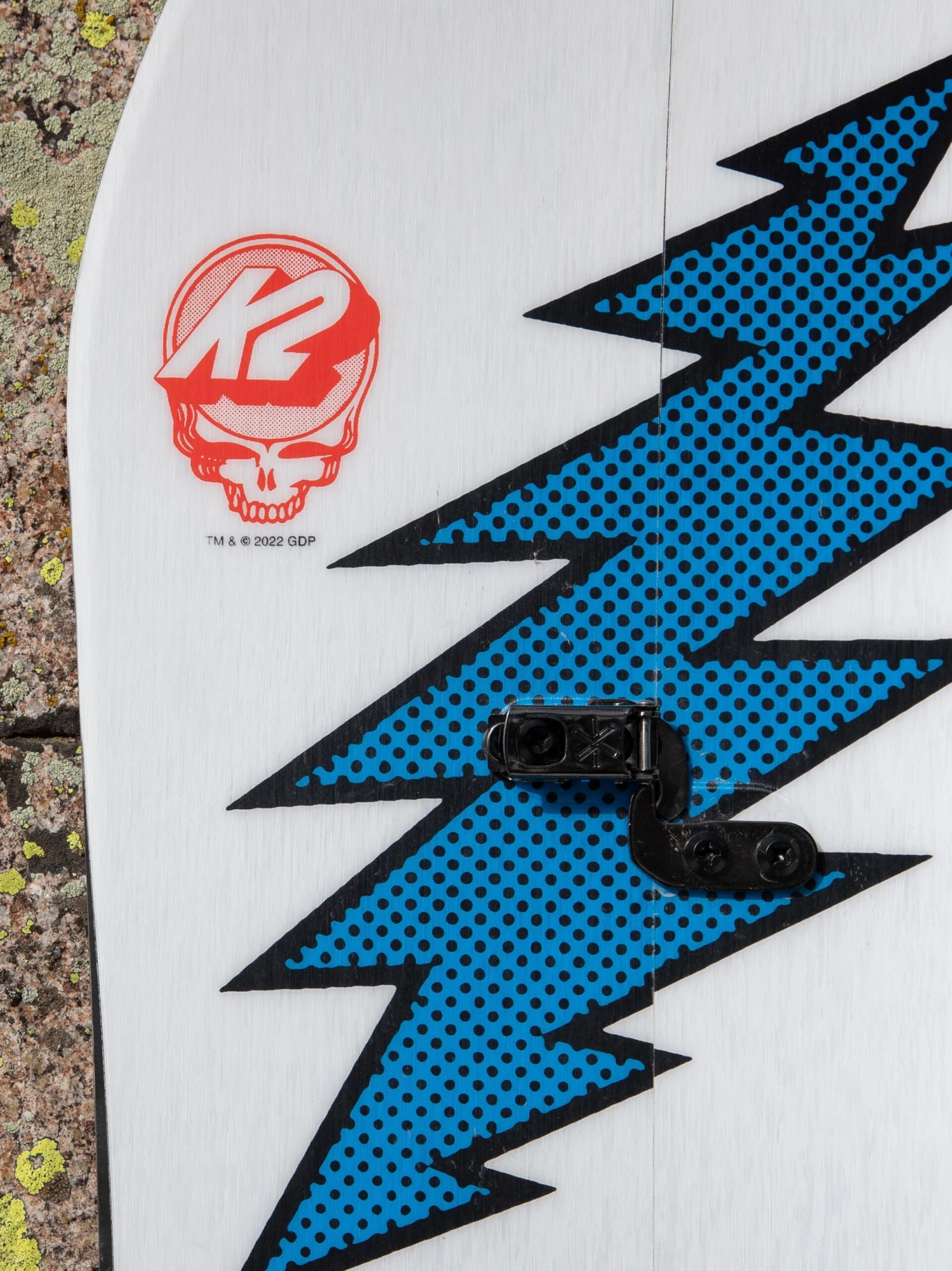 K2 X Grateful Dead QS Freeloader Split Package 2023 9 K2 X Grateful Dead QS Freeloader Split Package 2023 - Image 7