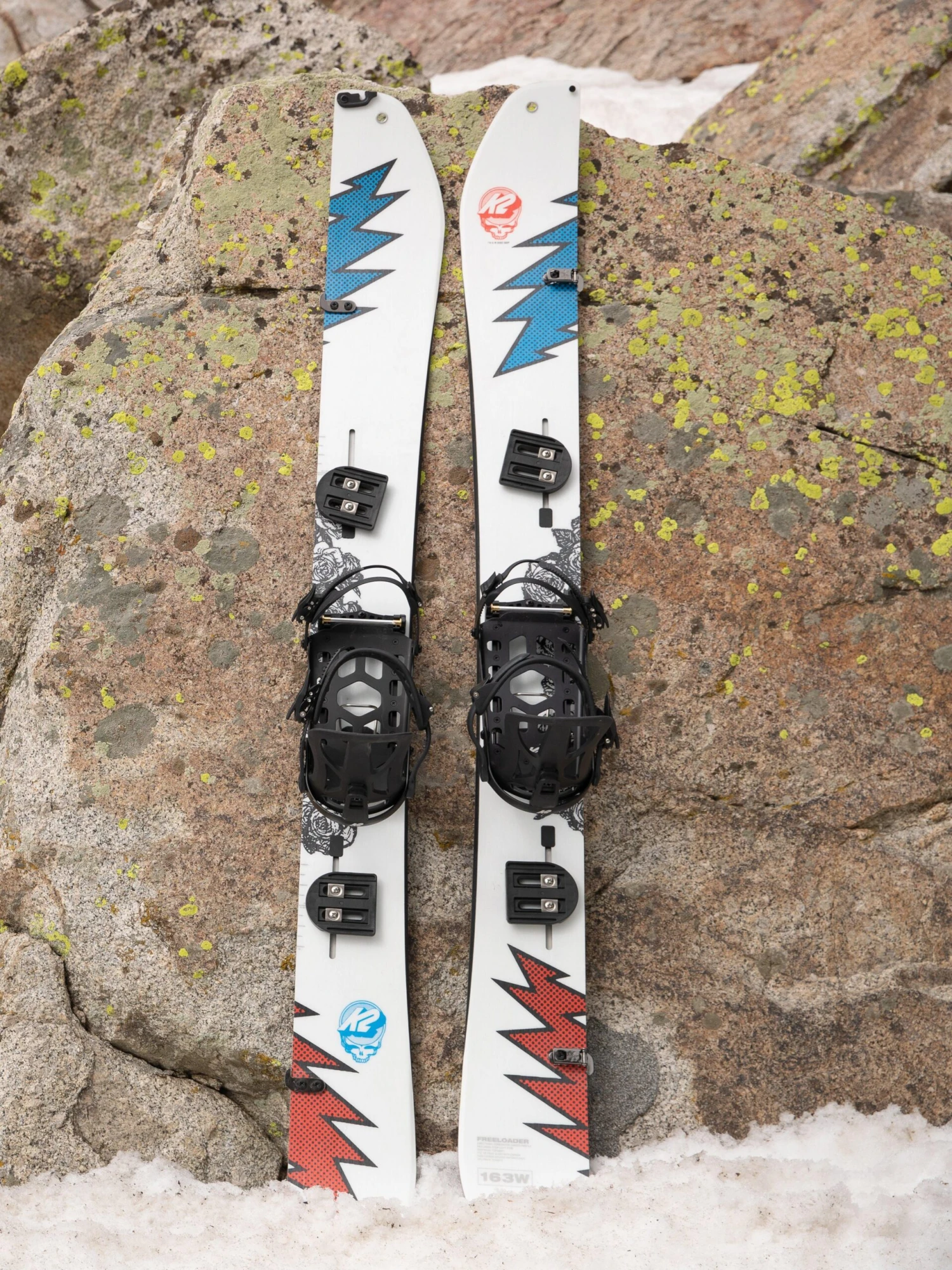 K2 X Grateful Dead QS Freeloader Split Package 2023 10 K2 X Grateful Dead QS Freeloader Split Package 2023 - Image 8