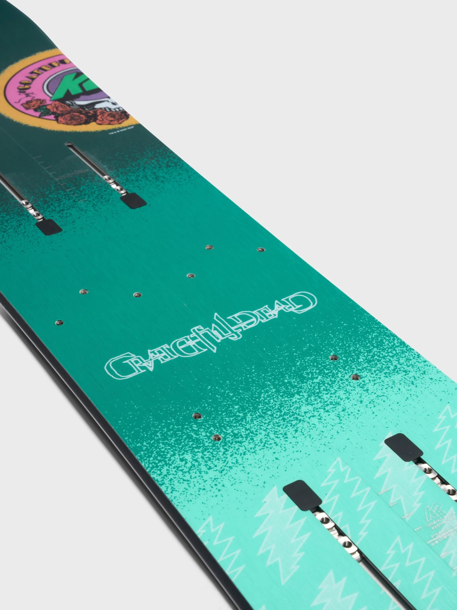 K2 X Grateful Dead SYF Freeloader Split Package 2023 8 K2 X Grateful Dead SYF Freeloader Split Package 2023 - Image 6