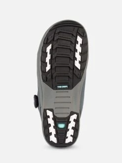 K2 Hanford Men's Snowboard Boots 2023 -Christy sports k2 2223 hanford grey B2203033 6