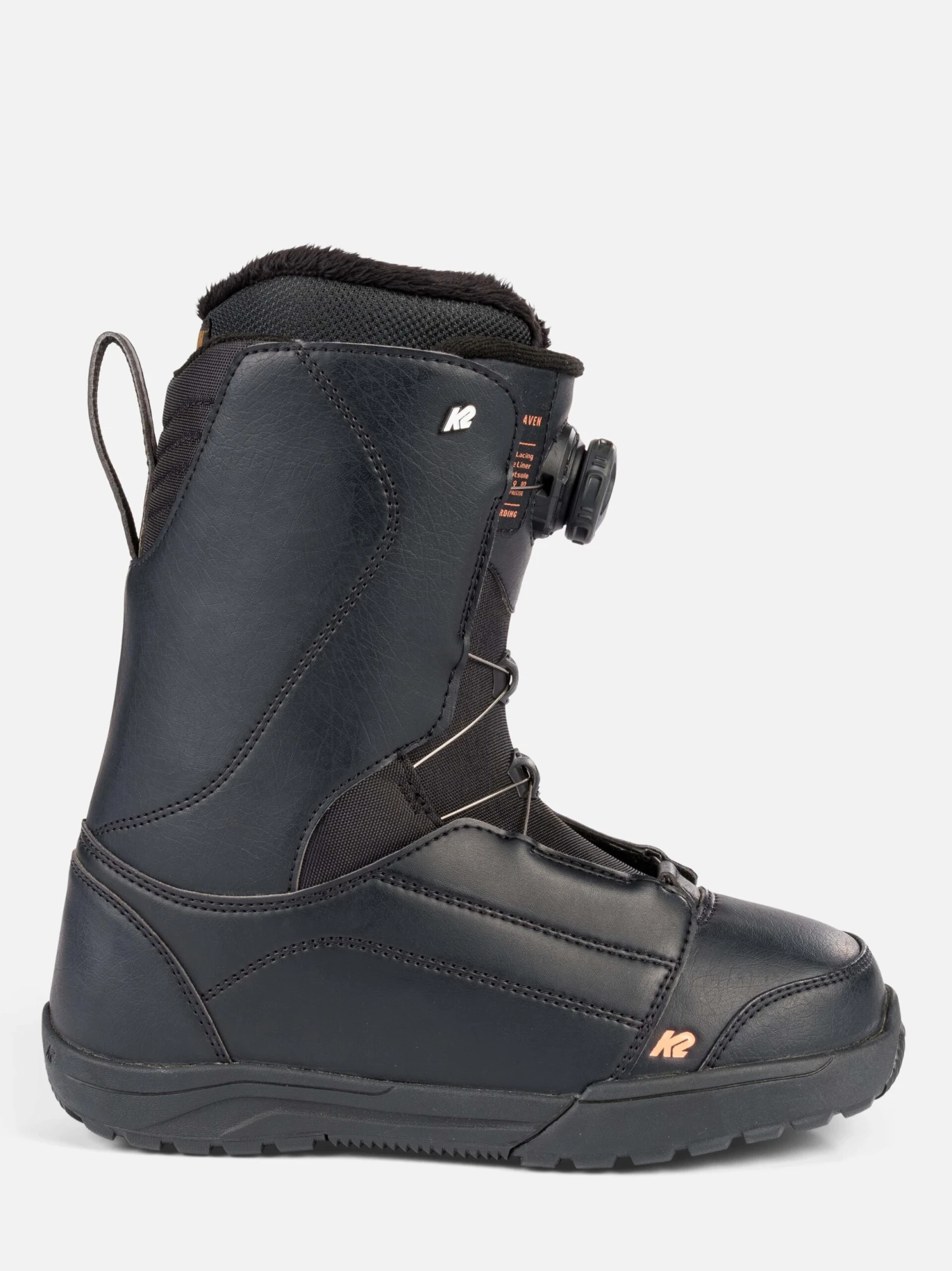 K2 Haven Women's Snowboard Boots 2023 10 K2 Haven Women's Snowboard Boots 2023 - Image 8