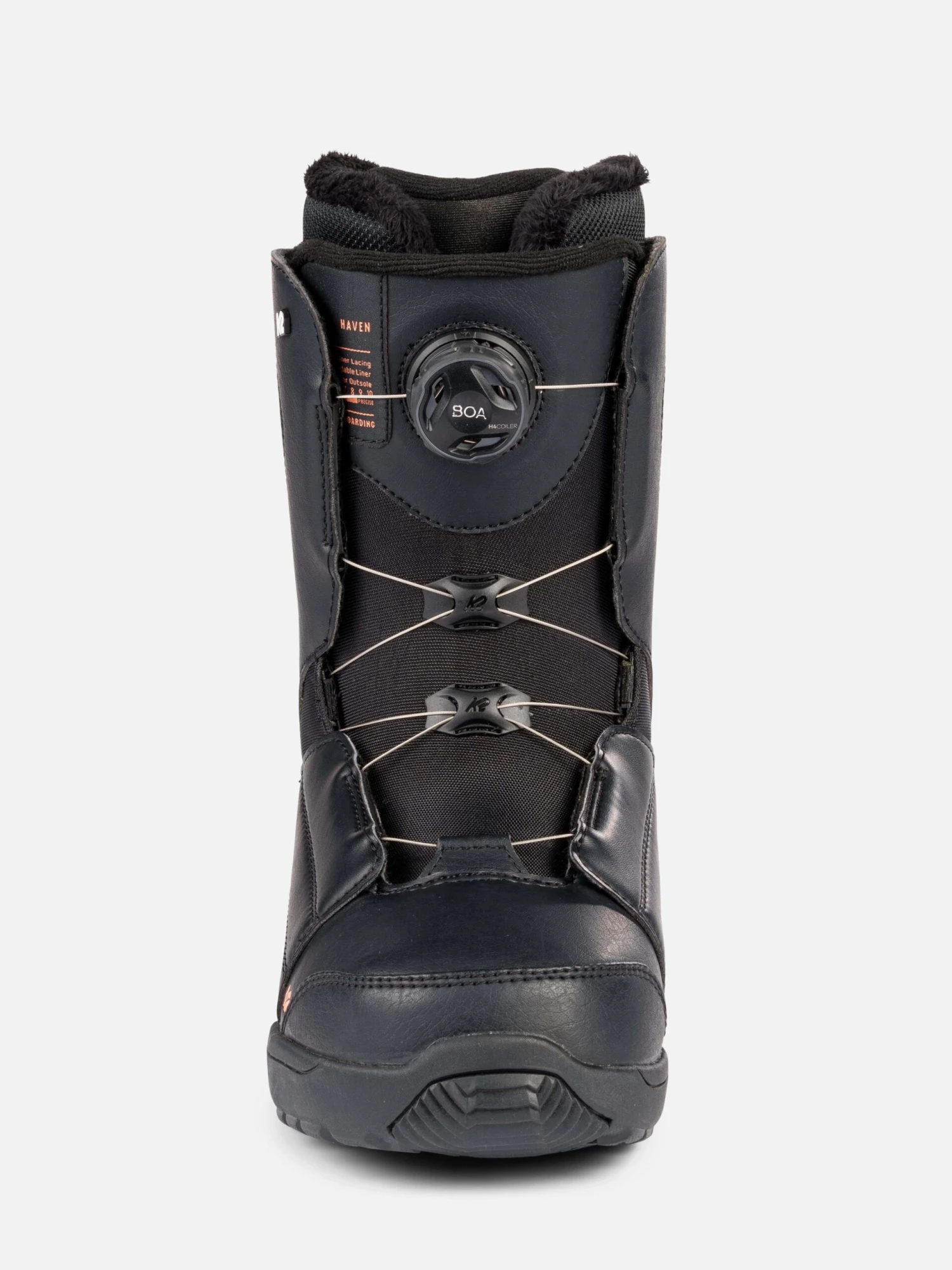 K2 Haven Women's Snowboard Boots 2023 13 K2 Haven Women's Snowboard Boots 2023 - Image 11