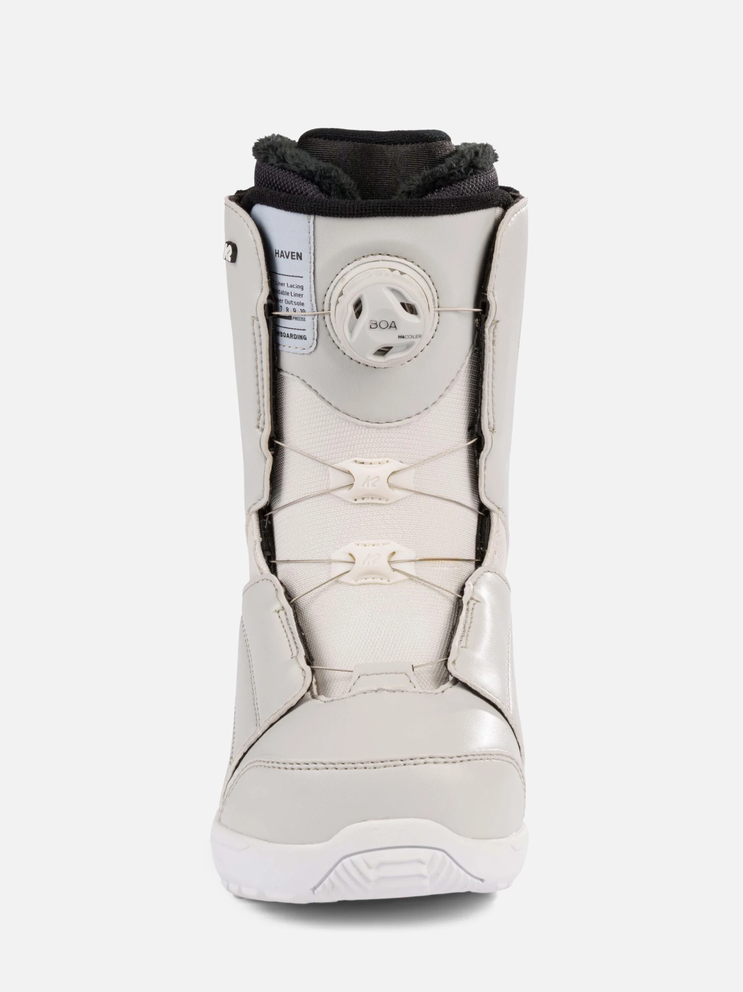 K2 Haven Women's Snowboard Boots 2023 19 K2 Haven Women's Snowboard Boots 2023 - Image 17