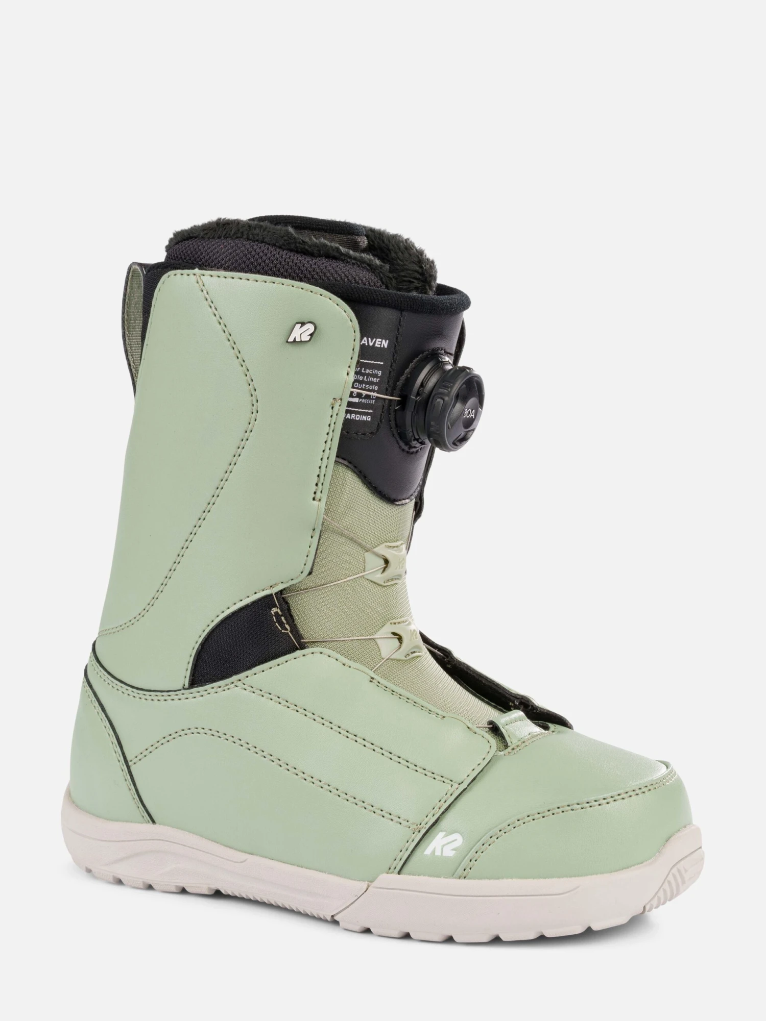 K2 Haven Women's Snowboard Boots 2023 3 K2 Haven Women's Snowboard Boots 2023