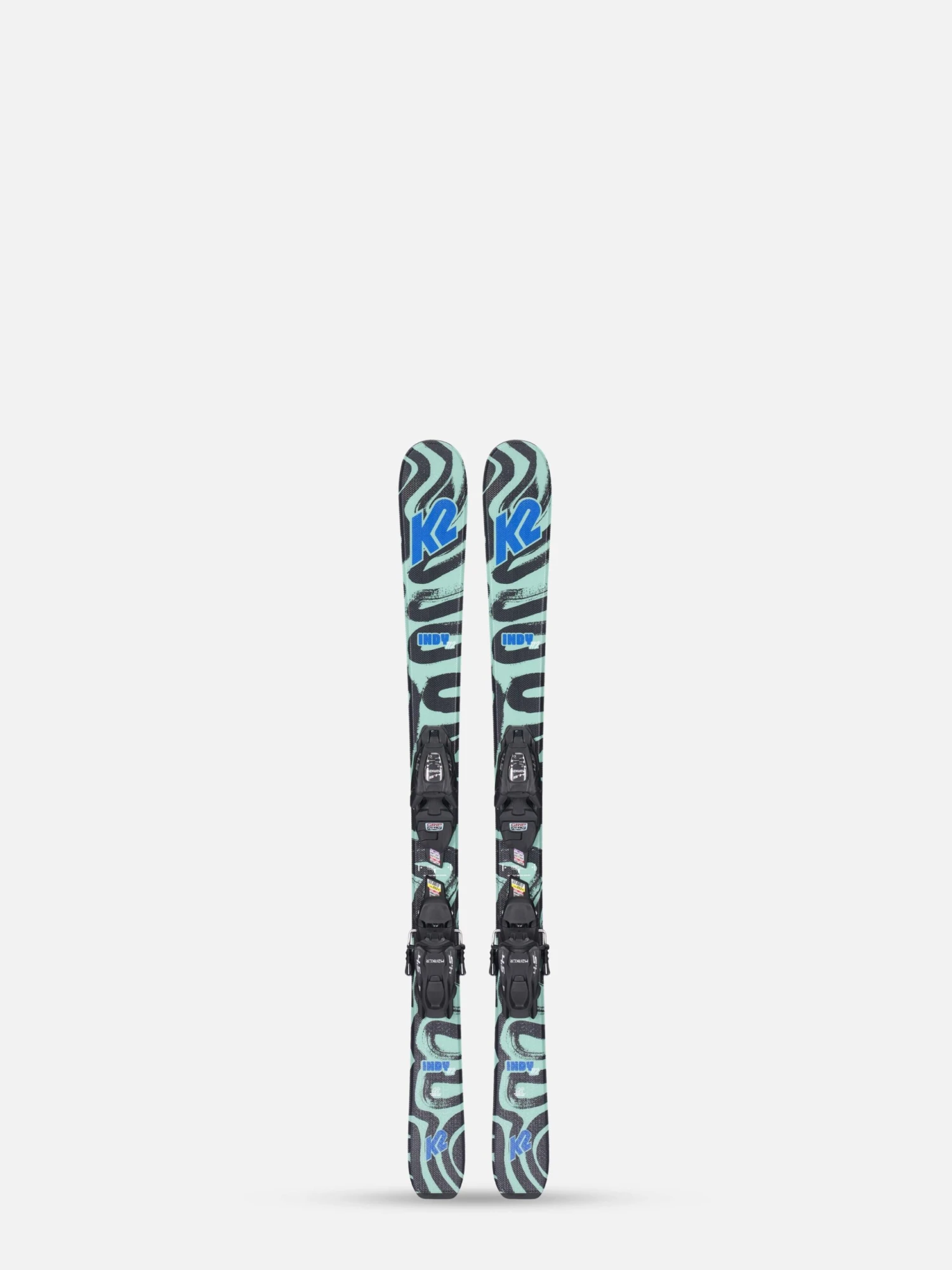 K2 Indy Youth Skis 2023 3 K2 Indy Youth Skis 2023