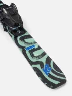 K2 Indy Youth Skis 2023 11 K2 Indy Youth Skis 2023 -Christy sports k2 2223 indy S2206066 4
