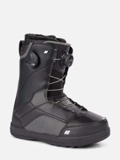 K2 Kinsley Women's Snowboard Boots 2023 -Christy sports k2 2223 kinsley black B2203024 1