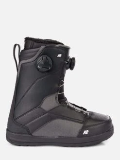 K2 Kinsley Women's Snowboard Boots 2023 -Christy sports k2 2223 kinsley black B2203024 2