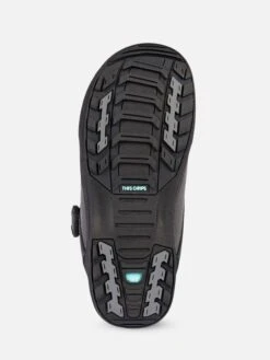 K2 Kinsley Women's Snowboard Boots 2023 -Christy sports k2 2223 kinsley black B2203024 6