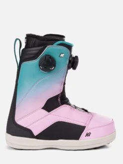 K2 Kinsley Women's Snowboard Boots 2023 -Christy sports k2 2223 kinsley fade B2203024 2