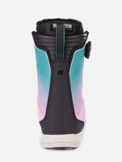 K2 Kinsley Women's Snowboard Boots 2023 -Christy sports k2 2223 kinsley fade B2203024 4