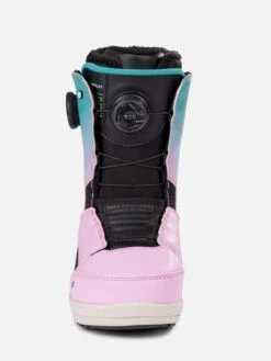 K2 Kinsley Women's Snowboard Boots 2023 -Christy sports k2 2223 kinsley fade B2203024 5