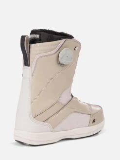 K2 Kinsley Women's Snowboard Boots 2023 -Christy sports k2 2223 kinsley grey B2203024 3