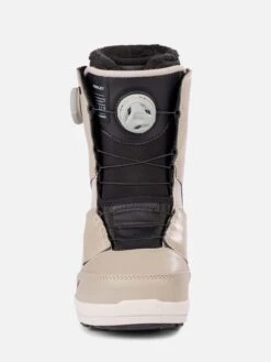 K2 Kinsley Women's Snowboard Boots 2023 -Christy sports k2 2223 kinsley grey B2203024 5