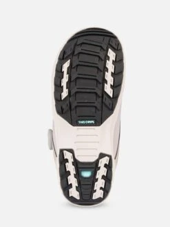 K2 Kinsley Women's Snowboard Boots 2023 -Christy sports k2 2223 kinsley grey B2203024 6