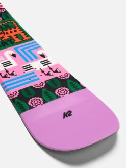 K2 Lil Kat Youth Snowboard 2023 11 K2 Lil Kat Youth Snowboard 2023 -Christy sports k2 2223 lil kat B2102031 4