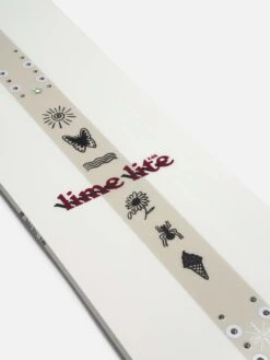 K2 Lime Lite Women's Snowboard 2023 -Christy sports k2 2223 limelight B2202019 6