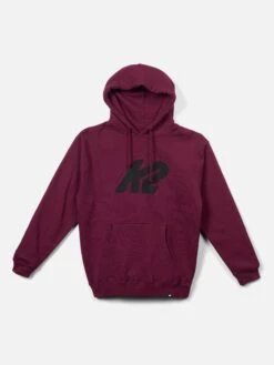 K2 Loud And Proud Hoodie 2023 -Christy sports k2 2223 loudproud hoodie maroon S2217001 1