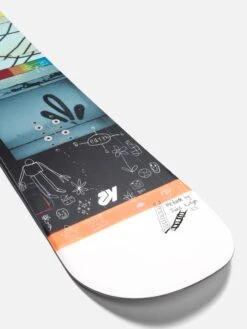 K2 Medium Men's Snowboard 2023 -Christy sports k2 2223 medium B2202005 4