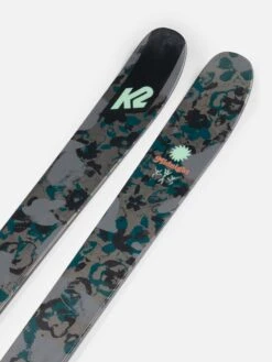 K2 Midnight Women's Skis 2023 14 K2 Midnight Women's Skis 2023 -Christy sports k2 2223 midnight S2203045 5