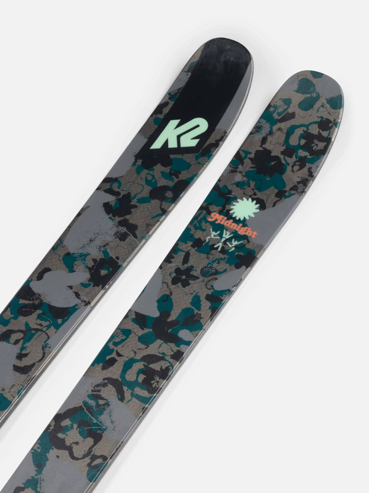 K2 Midnight Women's Skis 2023 7 K2 Midnight Women's Skis 2023 - Image 5
