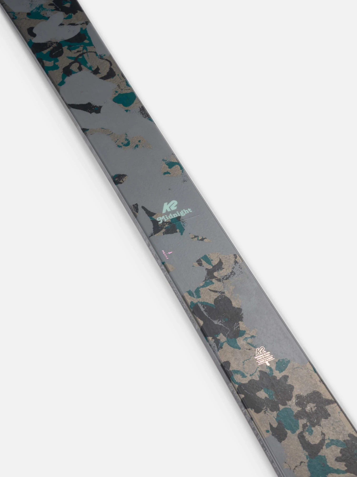 K2 Midnight Women's Skis 2023 8 K2 Midnight Women's Skis 2023 - Image 6