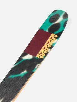 K2 Mindbender 106C Women's Skis 2023 14 K2 Mindbender 106C Women's Skis 2023 -Christy sports k2 2223 mindbender 106c w s2203026 5