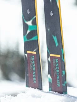 K2 Mindbender 106C Women's Skis 2023 16 K2 Mindbender 106C Women's Skis 2023 -Christy sports k2 2223 mindbender 106c w s2203026 7