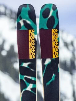 K2 Mindbender 106C Women's Skis 2023 17 K2 Mindbender 106C Women's Skis 2023 -Christy sports k2 2223 mindbender 106c w s2203026 8