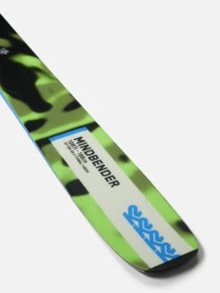 K2 Mindbender 108Ti Men's Skis 2023 -Christy sports k2 2223 mindbender 108ti S2203030 4