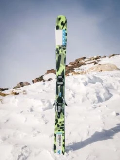 K2 Mindbender 108Ti Men's Skis 2023 -Christy sports k2 2223 mindbender 108ti S2203030 7