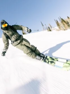 K2 Mindbender 108Ti Men's Skis 2023 -Christy sports k2 2223 mindbender 108ti S2203030 8