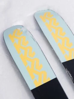 K2 Mindbender 115C Women's Skis 2023 -Christy sports k2 2223 mindbender 115c w S2203025 8