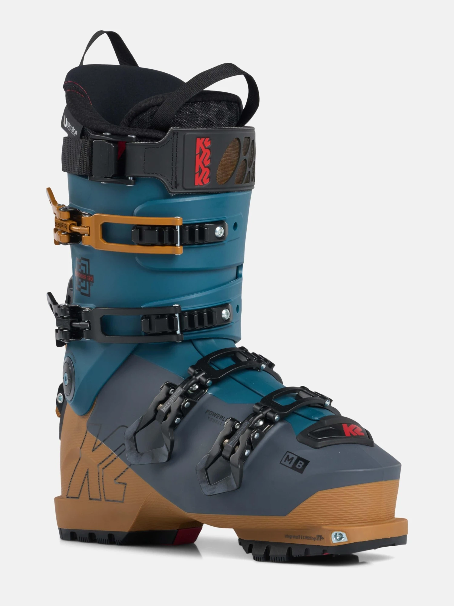 Mindbender 120 Ski Boots 3 Mindbender 120 Ski Boots
