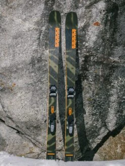 K2 Mindbender 89Ti Men's Skis 2023 -Christy sports k2 2223 mindbender 89ti S2203036 7