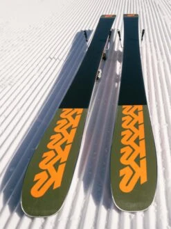 K2 Mindbender 89Ti Men's Skis 2023 -Christy sports k2 2223 mindbender 89ti S2203036 8