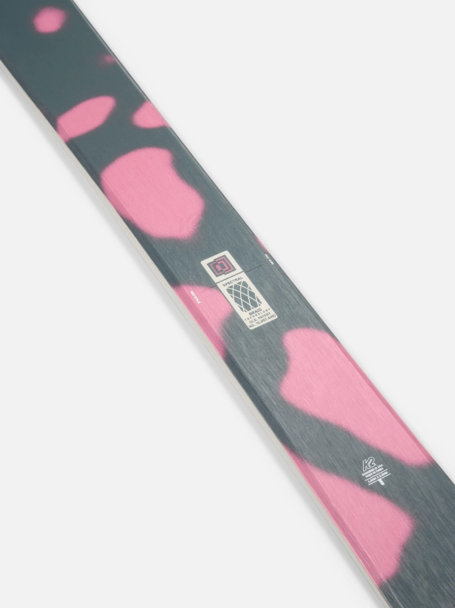 K2 Mindbender 90C Women's Skis 2023 8 K2 Mindbender 90C Women's Skis 2023 - Image 6