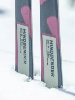 K2 Mindbender 90C Women's Skis 2023 16 K2 Mindbender 90C Women's Skis 2023 -Christy sports k2 2223 mindbender 90c w S2203034 7