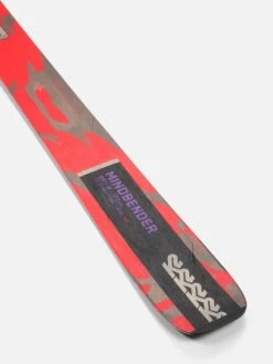 K2 Mindbender 99Ti Women's Skis 2023 -Christy sports k2 2223 mindbender 99ti w S2203032 4