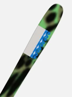 Mindbender Jr. Skis -Christy sports k2 2223 mindbender jr flat s2203051 5