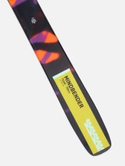 K2 Mindbender Team JR Skis 2023 -Christy sports k2 2223 mindbender team jr s2203050 4