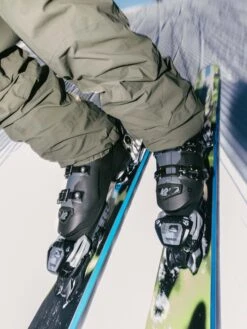 K2 Mindbender Team Men's Ski Boots 2023 -Christy sports k2 2223 mindbender team S221900901 5