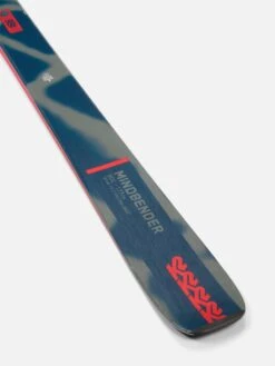 K2 Mindbender 90C Men's Skis 2023 -Christy sports k2 2223 mindbender 90c S2203002 4