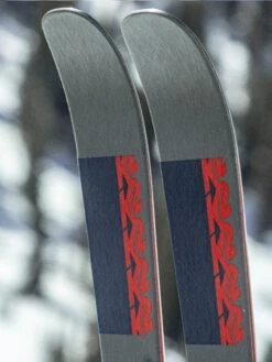 K2 Mindbender 90C Men's Skis 2023 -Christy sports k2 2223 mindbender 90c S2203002 8