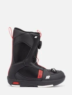 K2 Mini Turbo Youth Snowboard Boots 2023 -Christy sports k2 2223 mini turbo B2103026 2
