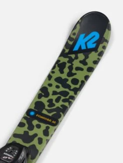 Poacher Jr. Skis -Christy sports k2 2223 poacher jr S2203054 5