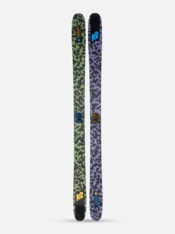 K2 Poacher Men's Skis 2023