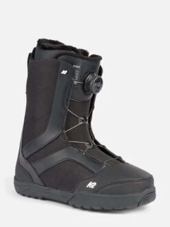 K2 Raider Men's Snowboard Boots 2023 -Christy sports k2 2223 raider black B2203015 1